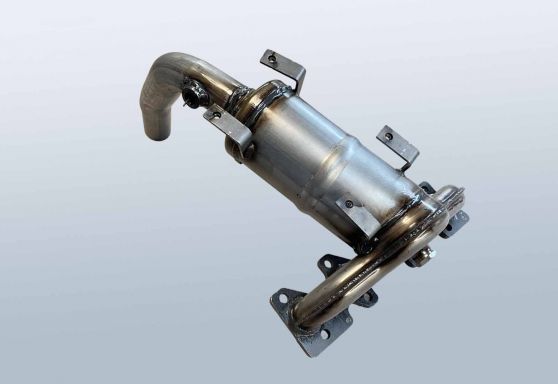Fiat panda catalytic converter sale