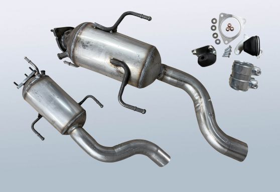Particulate filter audi q7 hotsell