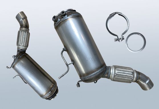 Mikrofilter Bmw MANN FILTER INSPEKTIONSPAKET Passend Für BMW 5er