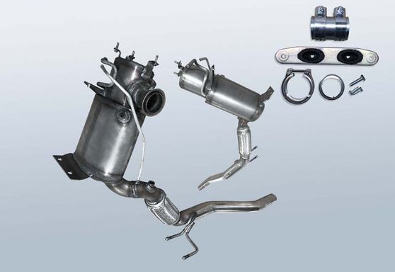 Particulate filter skoda new arrivals