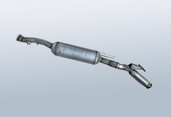 Particle Filter PEUGEOT 5008 II 2.0 BlueHDI 180 (P87E) AHW DW10FC