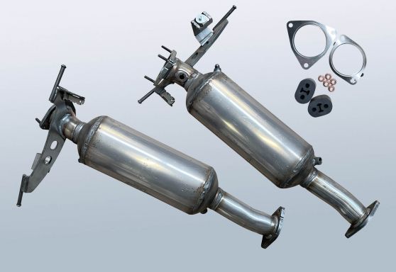 2012 volvo sales xc60 catalytic converter