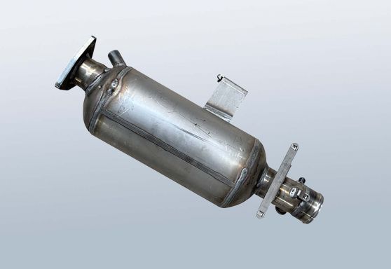 Dpf land rover discovery 4 shop