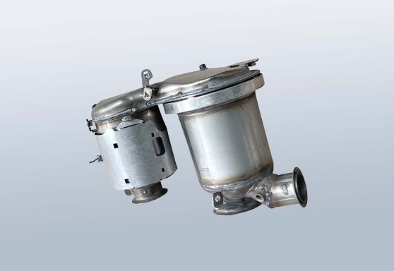 Skoda diesel discount particulate filter