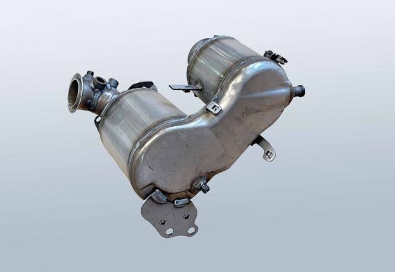 Dpf filter best sale golf 7