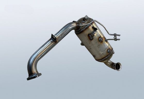Diesel Particulate Filter VOLVO V50 1.6 D MW D4164T