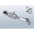 Catalytic Converter FORD Transit Connect 1.6 SCTi EcoBoost (CHC)