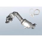 Catalytic Converter BMW 1 135i (E88)