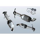 Catalytic Converter FORD S-Max 2.0 TDCI (WA6)