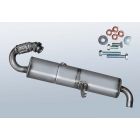 Catalytic Converter SMART City-Coupe 0.7 (450333)