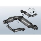 Catalytic Converter BMW 3 Touring 316i (F31)