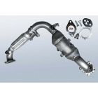Catalytic Converter FORD B-MAX 1.0 EcoBoost (CB2)