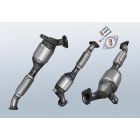 Catalytic Converter FORD Tourneo Connect 1.8 TDCI (TC7)