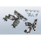 Catalytic Converter AUDI A3 Sportback 2.0 FSI (8PA)