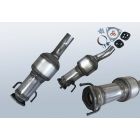 Catalytic Converter IVECO Daily IV 2.3 TD (35C10,35S10)