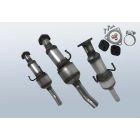 Catalytic Converter IVECO Daily IV 3.0 D (60C18)