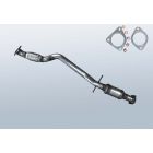 Catalytic Converter OPEL Insignia A Sports Tourer 1.6 Turbo (G09)