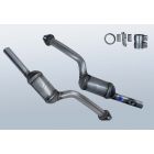 Catalytic Converter RENAULT Clio SporTour 1.2 16v (KR0/1)