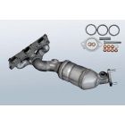 Catalytic Converter BMW 3 Touring 330xi (E91)