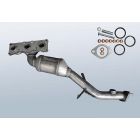 Catalytic Converter BMW 3 325i (E90N) Cyl. 4-6