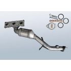 Catalytic Converter BMW 3 325i (E90) Cyl. 4-6