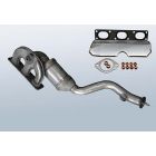 Catalytic Converter BMW X3 3.0i xDrive (E83)