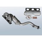 Catalytic Converter BMW X3 2.5i (E83)