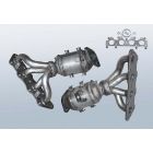 Catalytic Converter KIA Sportage 1.6 GDI (SL)
