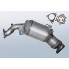 Diesel particulate filter AUDI A6 2.0 Tdi (4G2 C7 4GC)