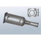 Diesel Particulate Filter LANCIA Phedra 2.2 JTD (179)