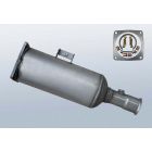 Dieselpartikelfilter LANCIA Phedra 2.0 JTD (179)
