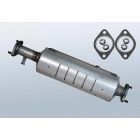 Diesel Particulate Filter HYUNDAI Tuscon 2.0 CRDI (JM)