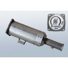 Diesel Particulate Filter LANCIA Phedra 2.0 D Multijet (179)