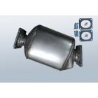 Dieselpartikelfilter BMW 5 Touring 520d (E61)