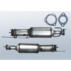 Diesel Particulate Filter CHEVROLET Cruze 2.0 TD (J300)