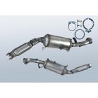 Dieselpartikelfilter MERCEDES BENZ Sprinter 5t 510 CDI (906631/906633/906635/906637)