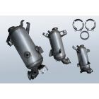 Diesel Particulate Filter VW T5 Multivan 2.0 TDI (7HM,7HN,7HF,7EF,7EM,7EN)