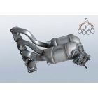 Catalytic Converter BMW 1 120i (E87)