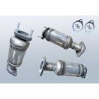 Katalysator KIA Ceed sw 1.6 CVVT (ED)