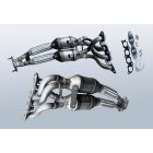 Catalytic Converter FORD C-MAX II 1.6 Ti-VCT (CEU)
