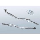 Catalytic converter SKODA Fabia 1.4 16v (6Y3)