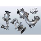 Katalysator CHRYSLER LANCIA Delta III 1.4 Multiair (844)