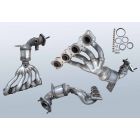 Katalysator BMW 316i (E90)