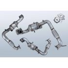 Catalytic Converter FORD B-MAX 1.0 EcoBoost (CB2)