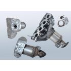 Katalysator OPEL Astra J 1.4 ecoFLEX (0P68)