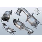 Katalysator FIAT 500 L 1.4 Turbojet (199LYF1B)