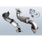 Catalytic converter SAAB 95 II 2.0 Turbo XWD (YS3G)