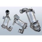 Katalysator Renault Captur II LPG (HF)