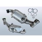 OXI Catalytic converter DS DS 3 Cabriolet 1.6 BlueHDi 100 (SB_)
