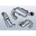 Catalytic converter RENAULT Captur I 1.3 TCe (J5NJ J5NE)